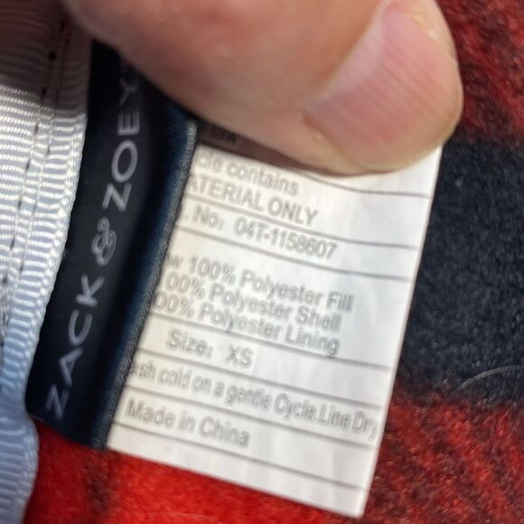 Reversible Dog Coat Jacket - Picture 11 of 12